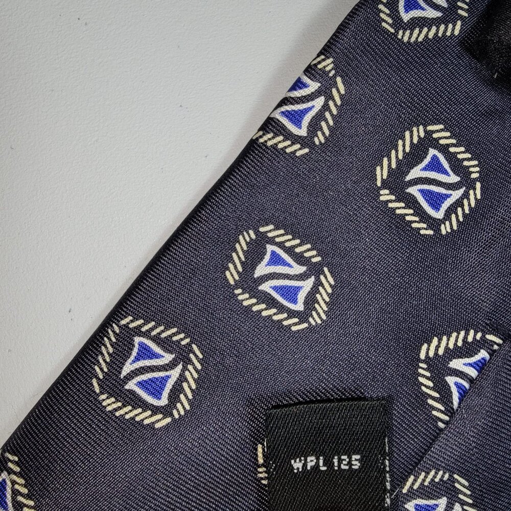 Christian Dior Mens Tie - Picture 2 of 6